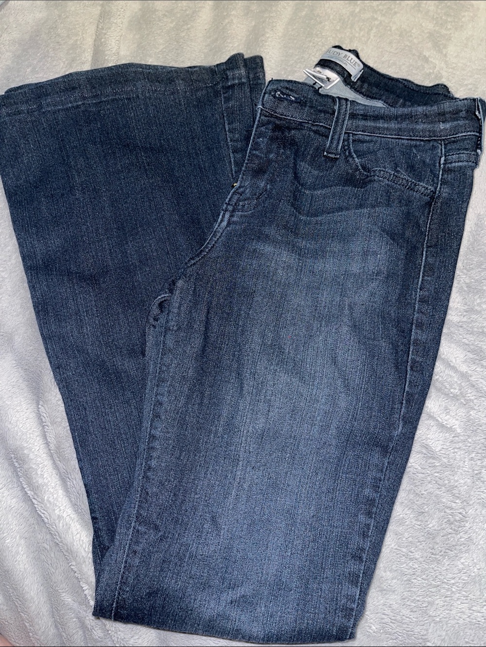 Judy Blue Dark Wash Blue Jeans